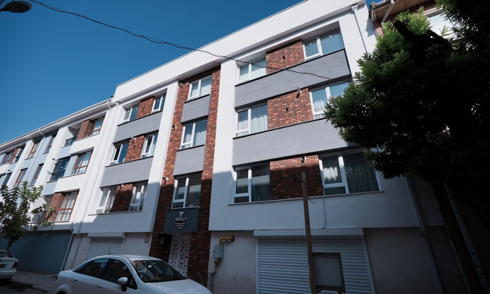 Reyhan Hanım Apartmanı