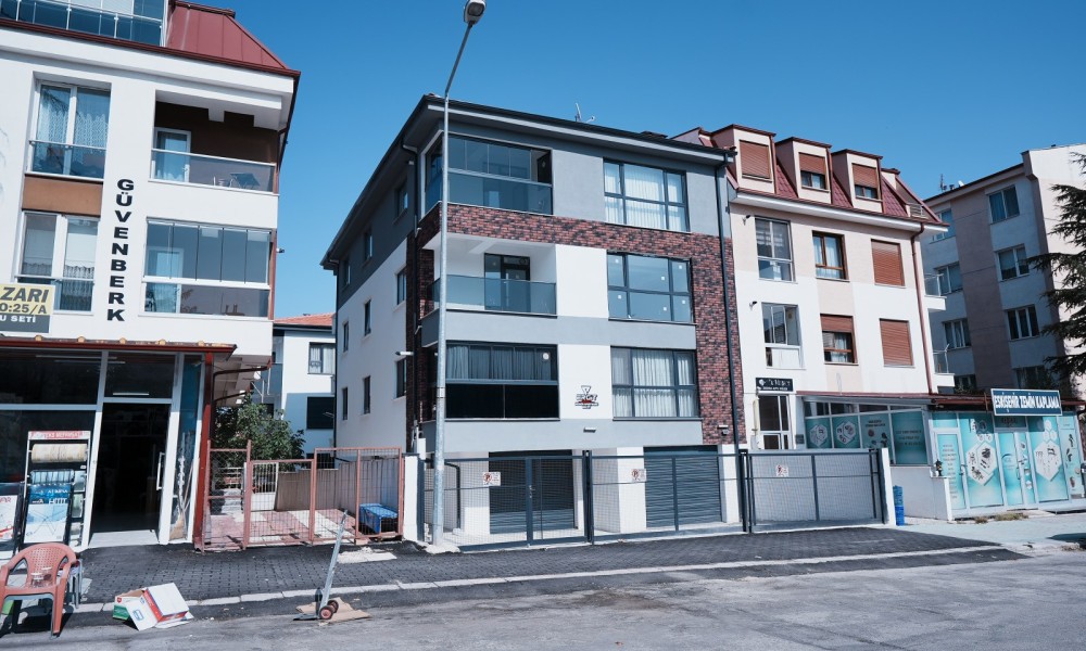 Keskin Apartmanı