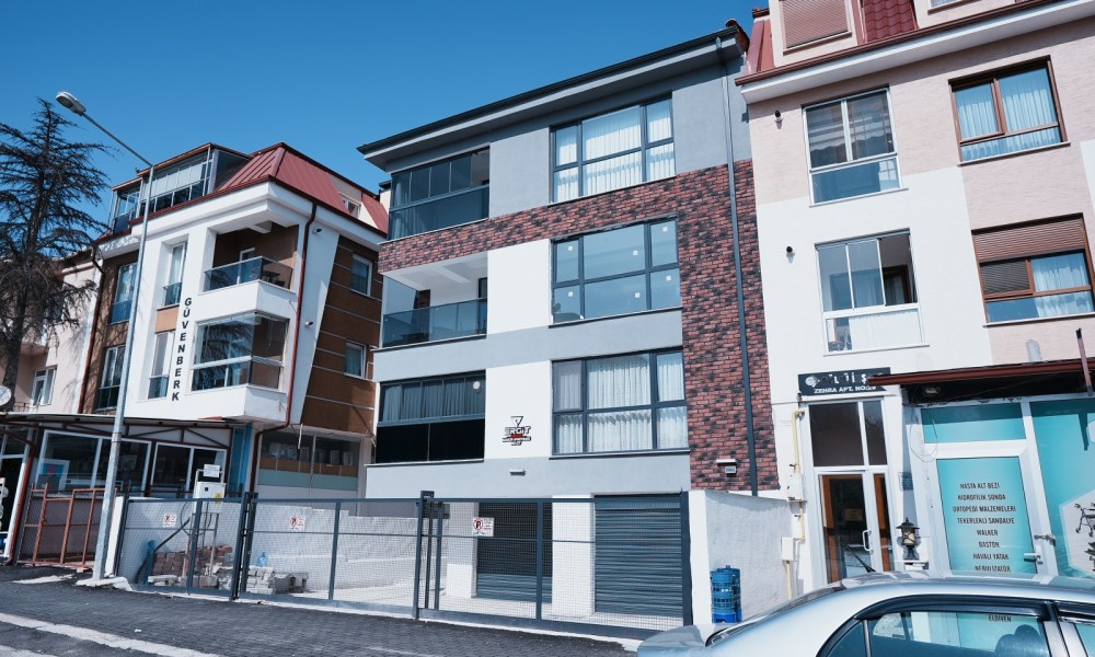 Keskin Apartmanı