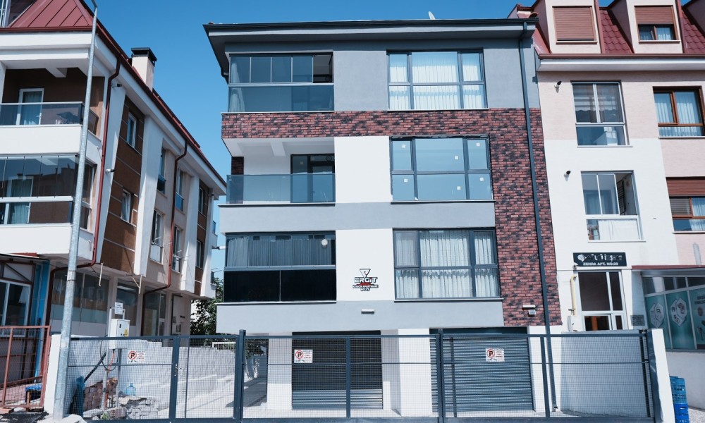 Keskin Apartmanı