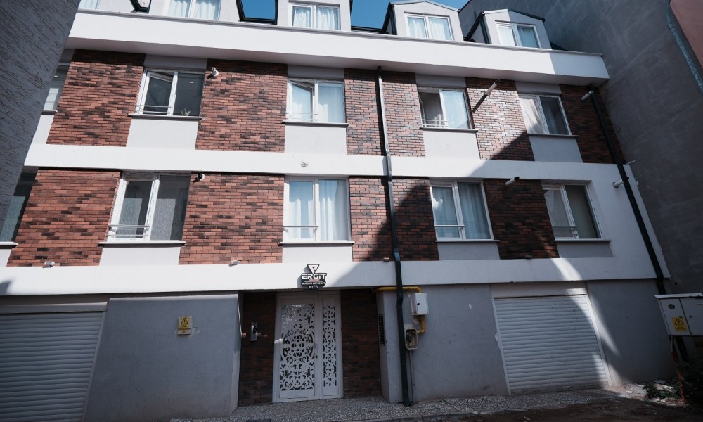 Mustafa Kopuz Apartmanı