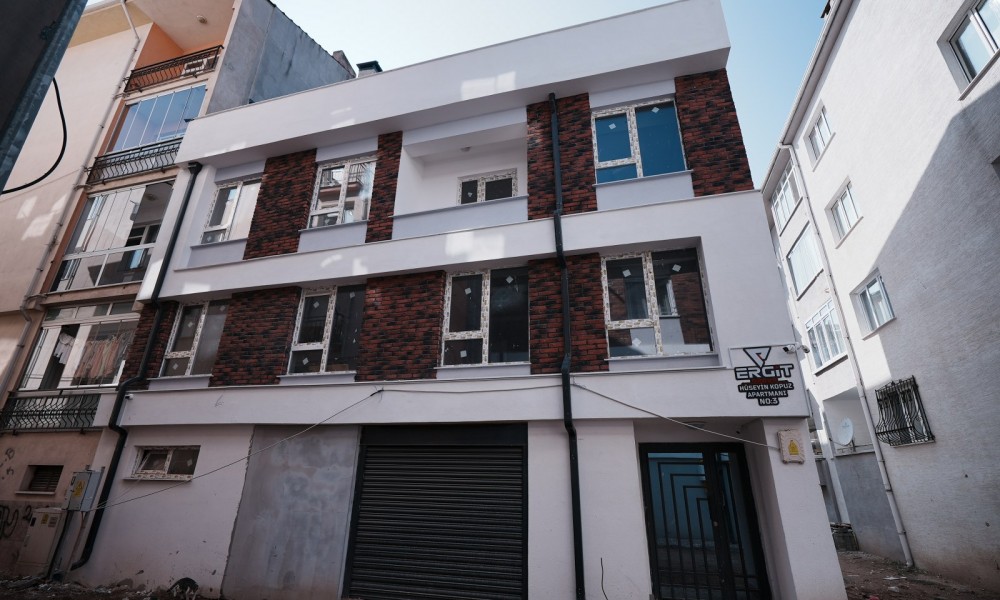 Mustafa Kopuz Apartmanı
