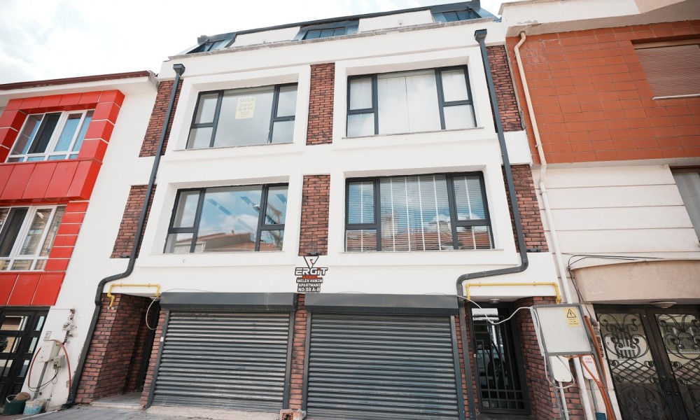 Melek Hanım Apartmanı